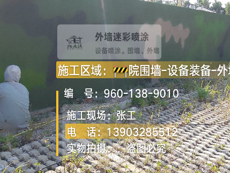 株洲外墙迷彩漆材料价约 45-60 元 /k